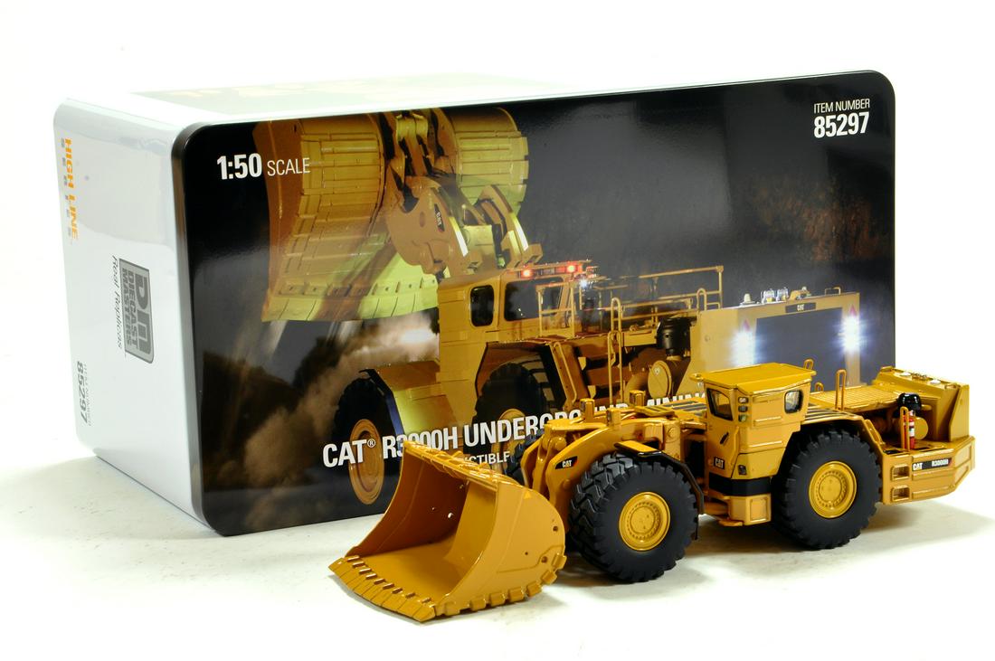 Diecast Masters 1/50 Diecast Construction Issue (1 of 1)