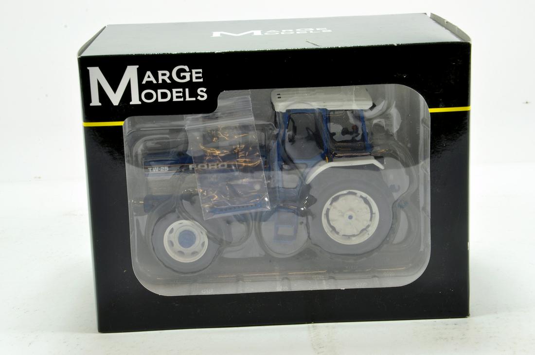 Marge Models 1/32 diecast farm issue comprising Ford (1 of 1)