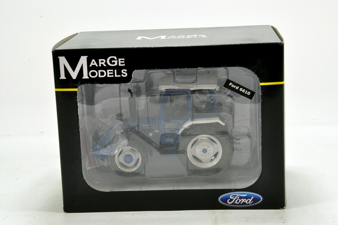 Marge Models 1/32 diecast farm issue comprising Ford (1 of 1)