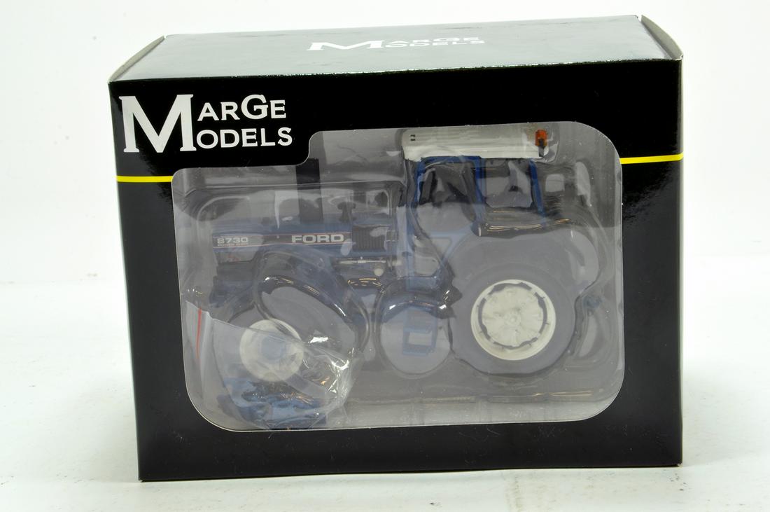 Marge Models 1/32 diecast farm issue comprising Ford (1 of 1)