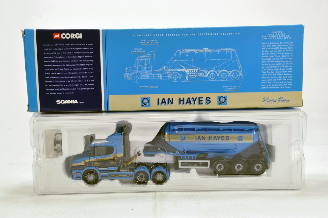 Corgi 1/50 Diecast Truck issue comprising No. CC12801 (1 of 1)