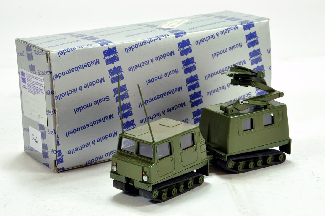 Conrad 1/50 Military issue comprising a  (not for (1 of 1)