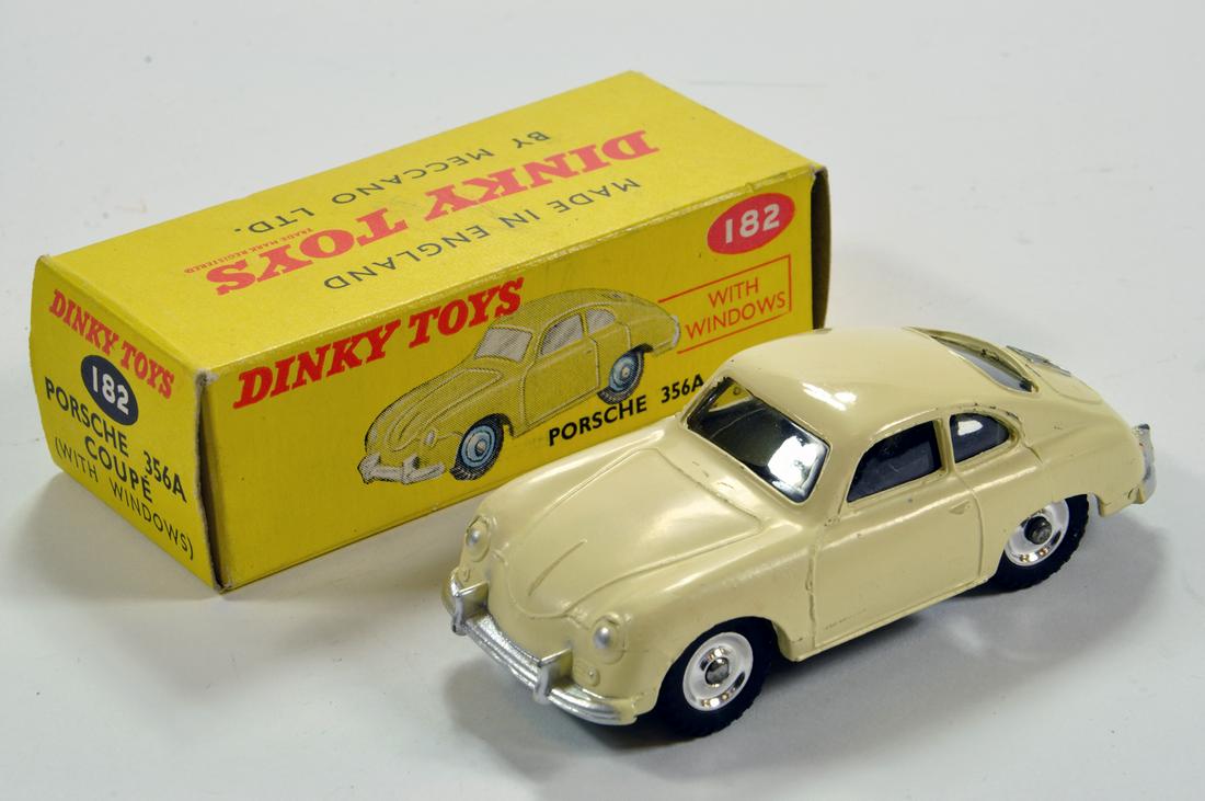 Dinky No. 182 Porsche 356A 1/43 scale | eBay