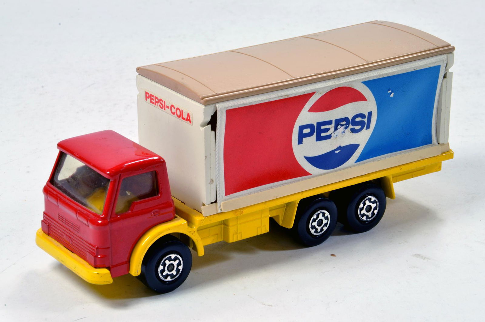 matchbox superkings trucks