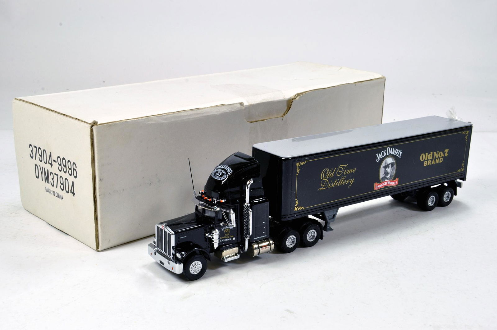 Matchbox Kenworth Jack Daniels Promotional Truck Set. Sep 28, 2019