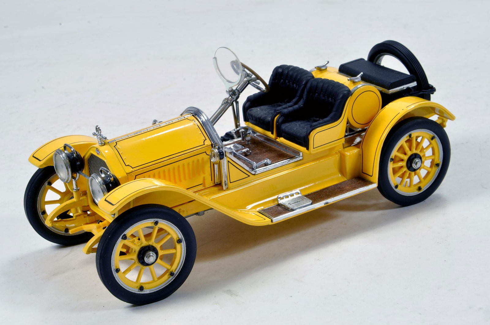 124th franklin mint cars