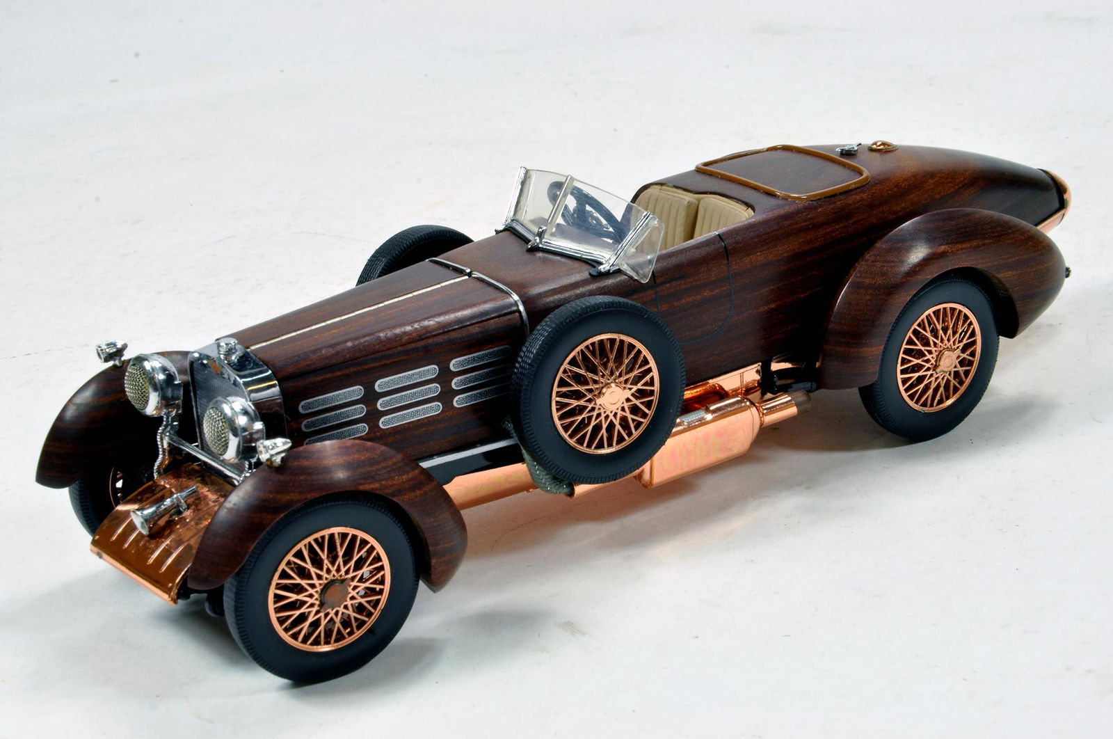 124th franklin mint cars