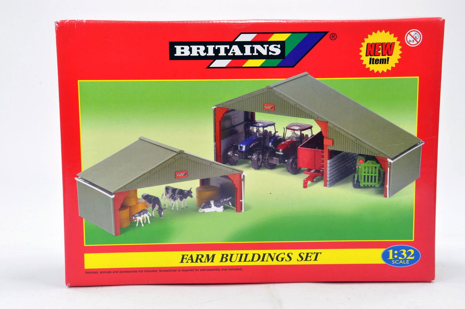 britains farm buildings