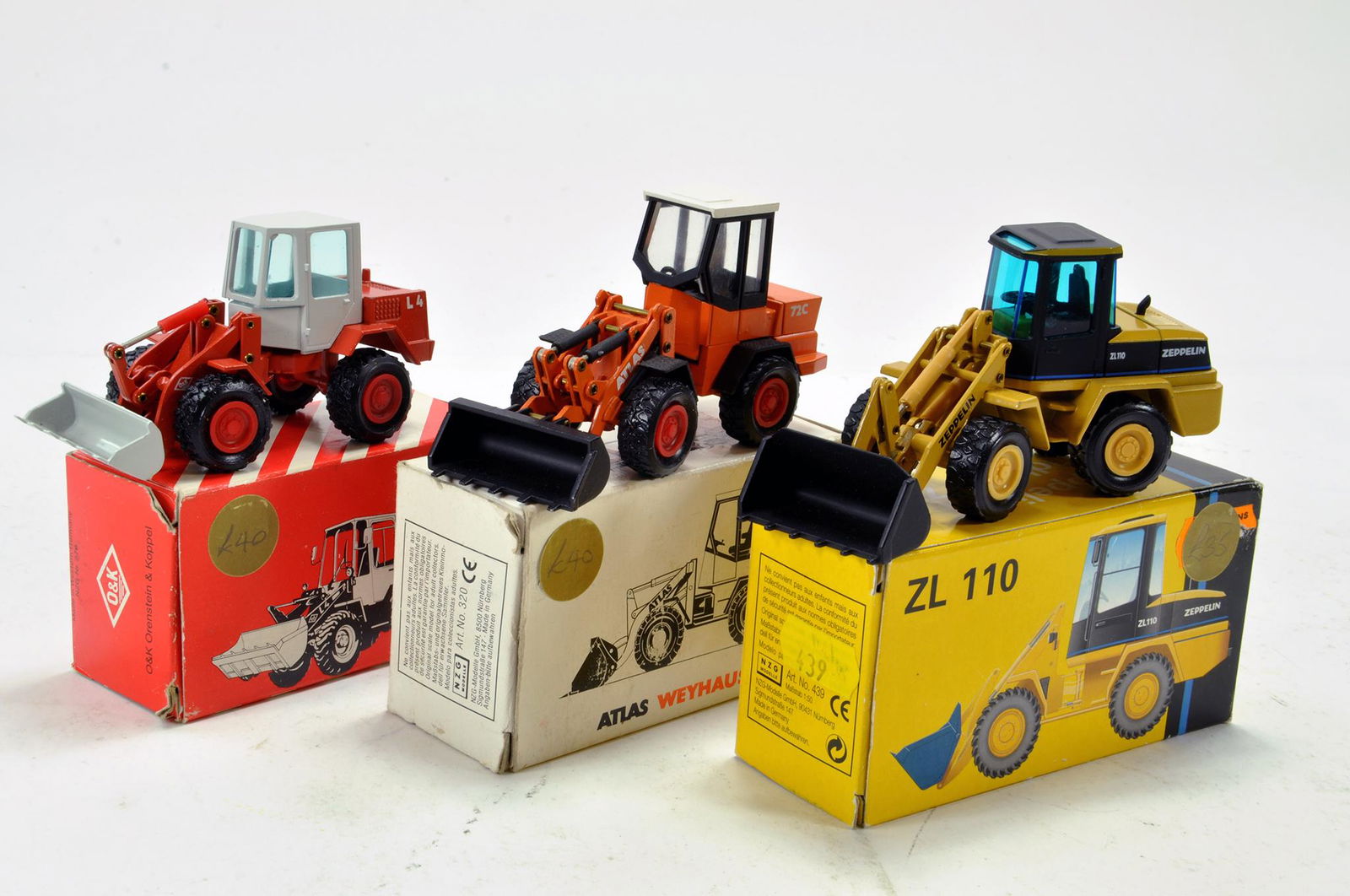 nzg diecast