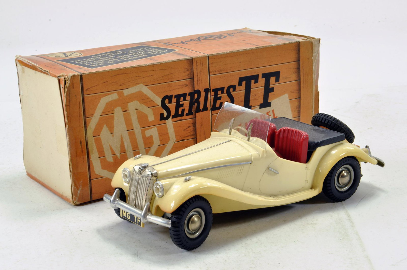 Victory Industries Large Scale Battery Operated Toy (1 of 1)