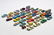 Matchbox diecast group comprising various issues