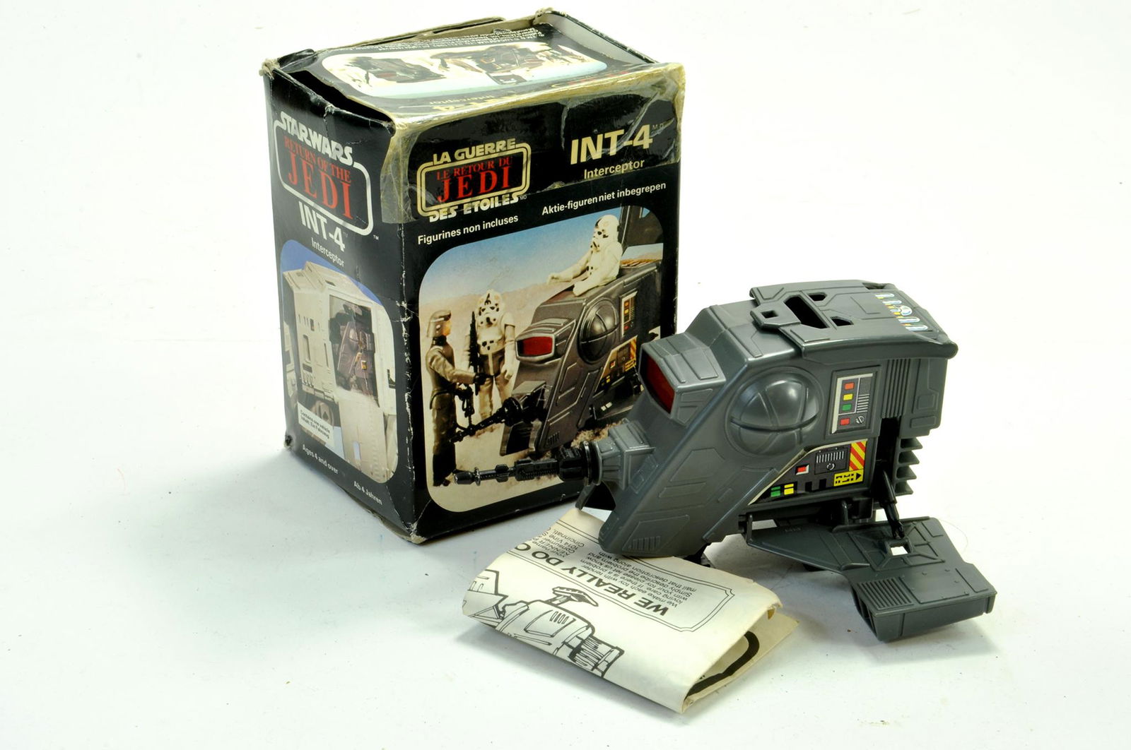 Palitoy General Mills Star Wars Return of the Jedi (1 of 1)