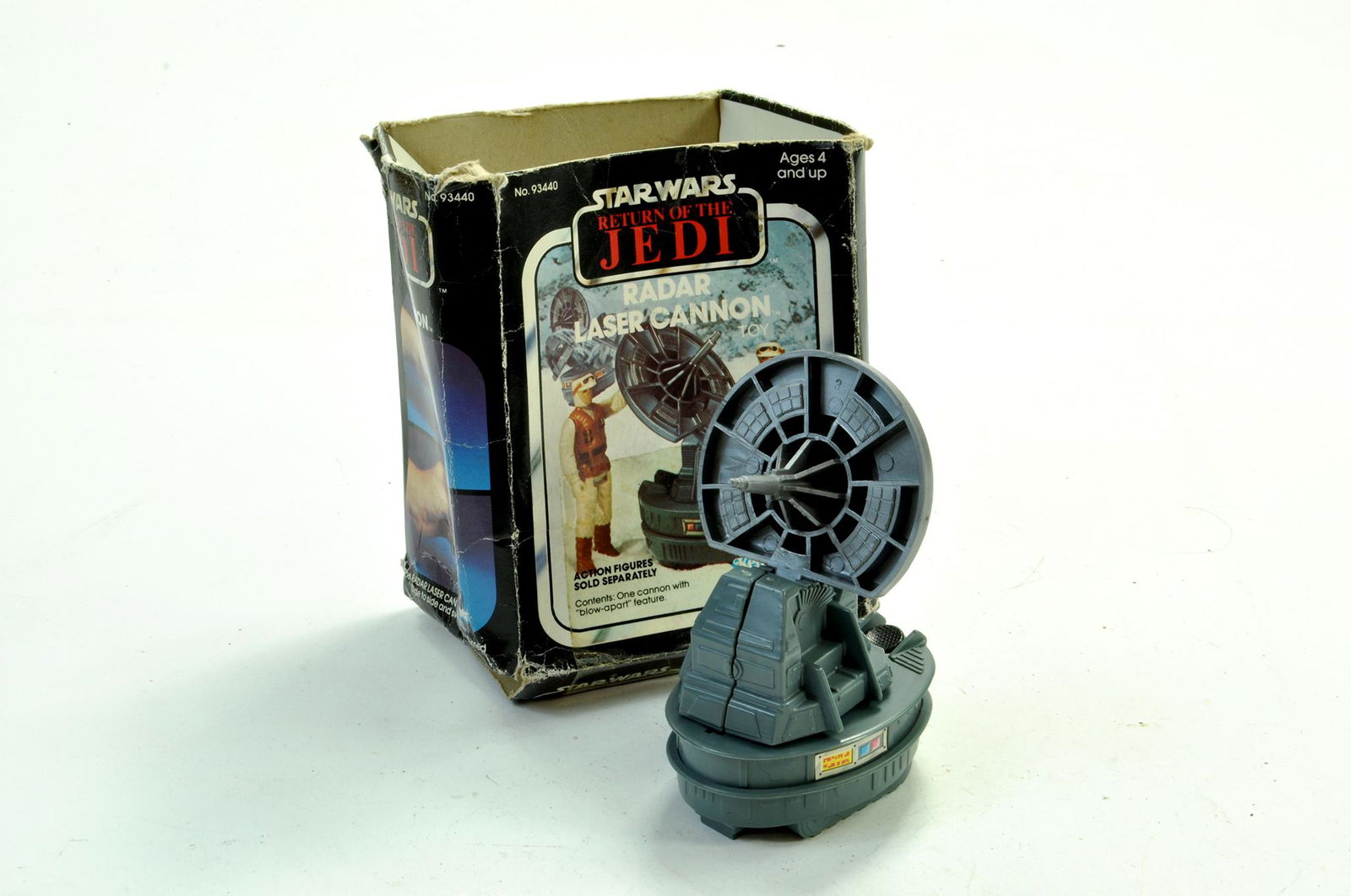 Palitoy General Mills Star Wars Return of the Jedi (1 of 1)