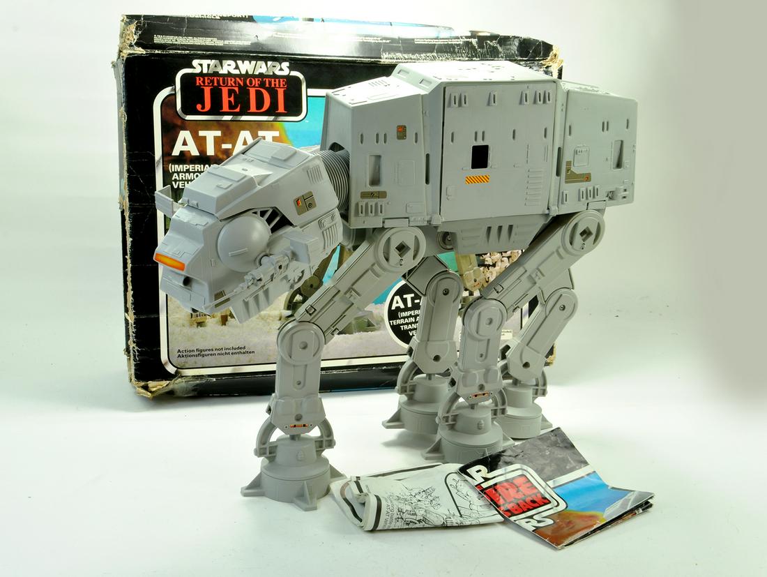 Palitoy/General Mills Star Wars Return of the Jedi At (1 of 1)