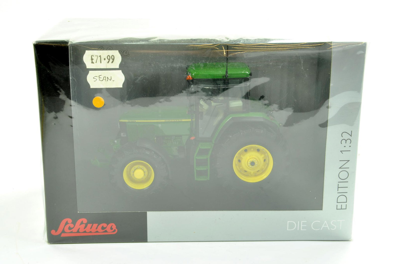 Schuco 1/32 Farm Issue comprising John Deere 7810 (1 of 1)