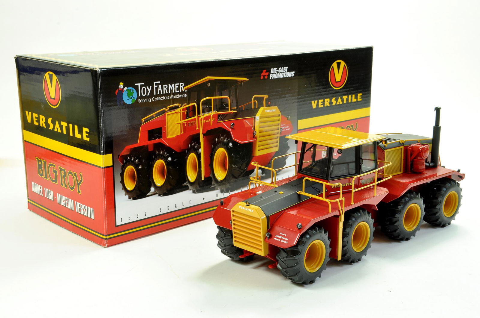 Diecast Promotions 1/32 Versatile Big Roy Model 1080 (1 of 1)