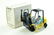 NZG 1/25 Construction Issue comprising Komatsu BX-E25