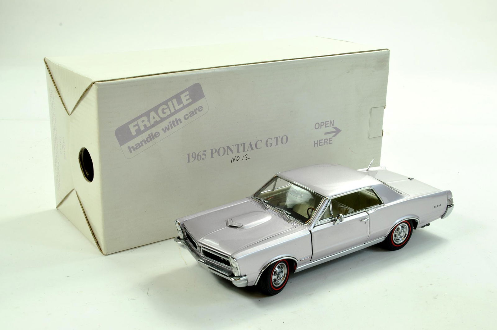 Danbury Mint 1 24 1966 Corvette Coupe 427 Corvette Stingray Laguna Blue Corvette