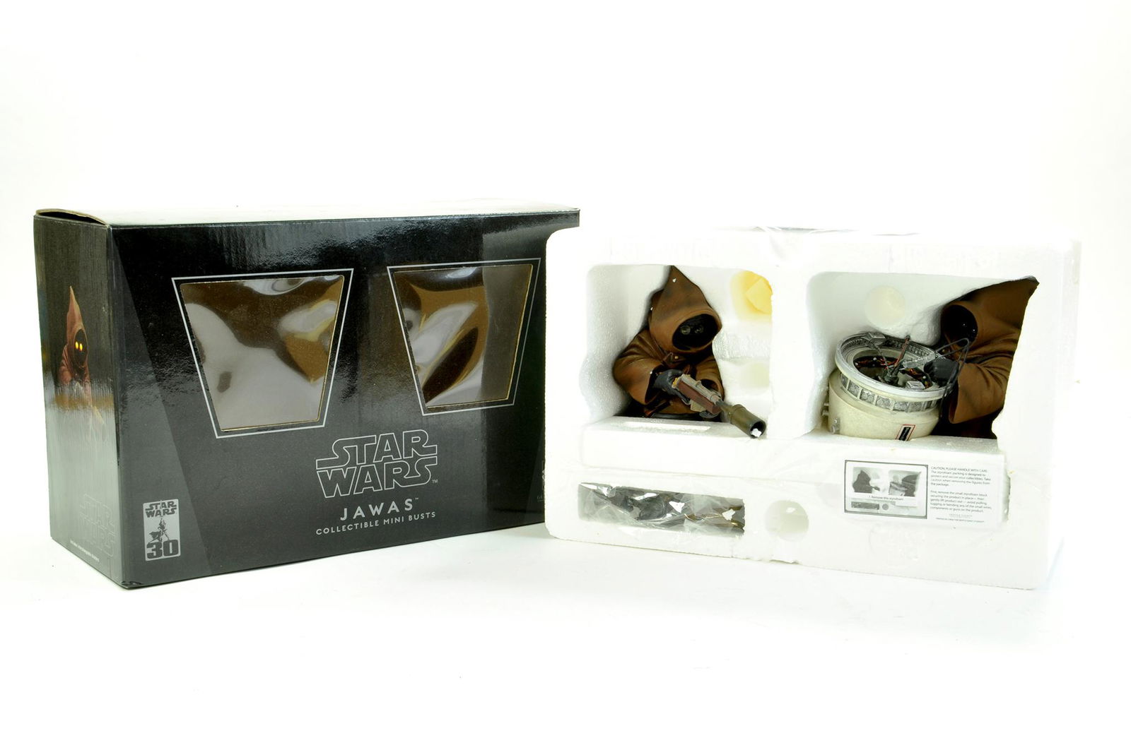 Gentle Giant Star Wars Limited Edition Collectable Bust (1 of 1)