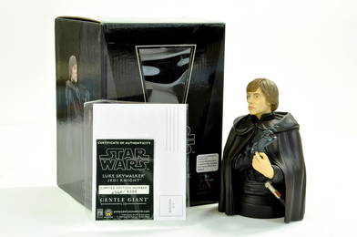 Gentle Giant Star Wars Limited Edition Collectable Bust