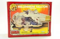 Kenner Star Wars Micro Collection comprising Millennium