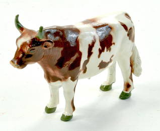 Britains No. 784 Ayrshire Bull. Superb example is