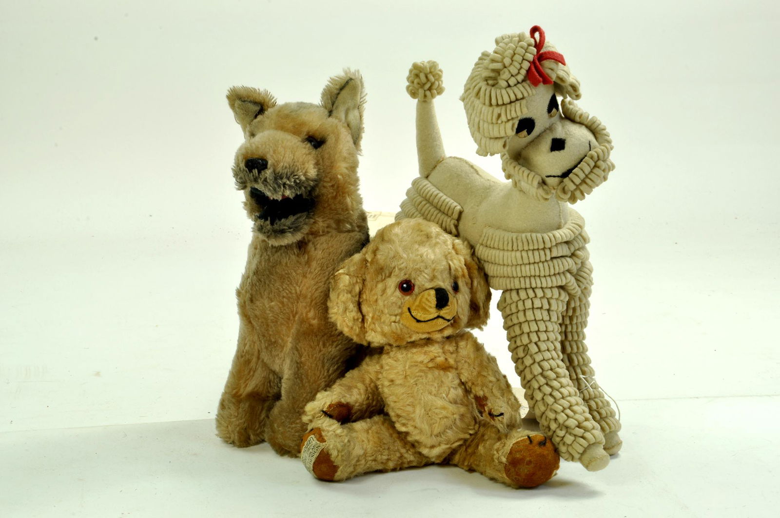 A tremdous trio of vintage issues including (1 of 1)