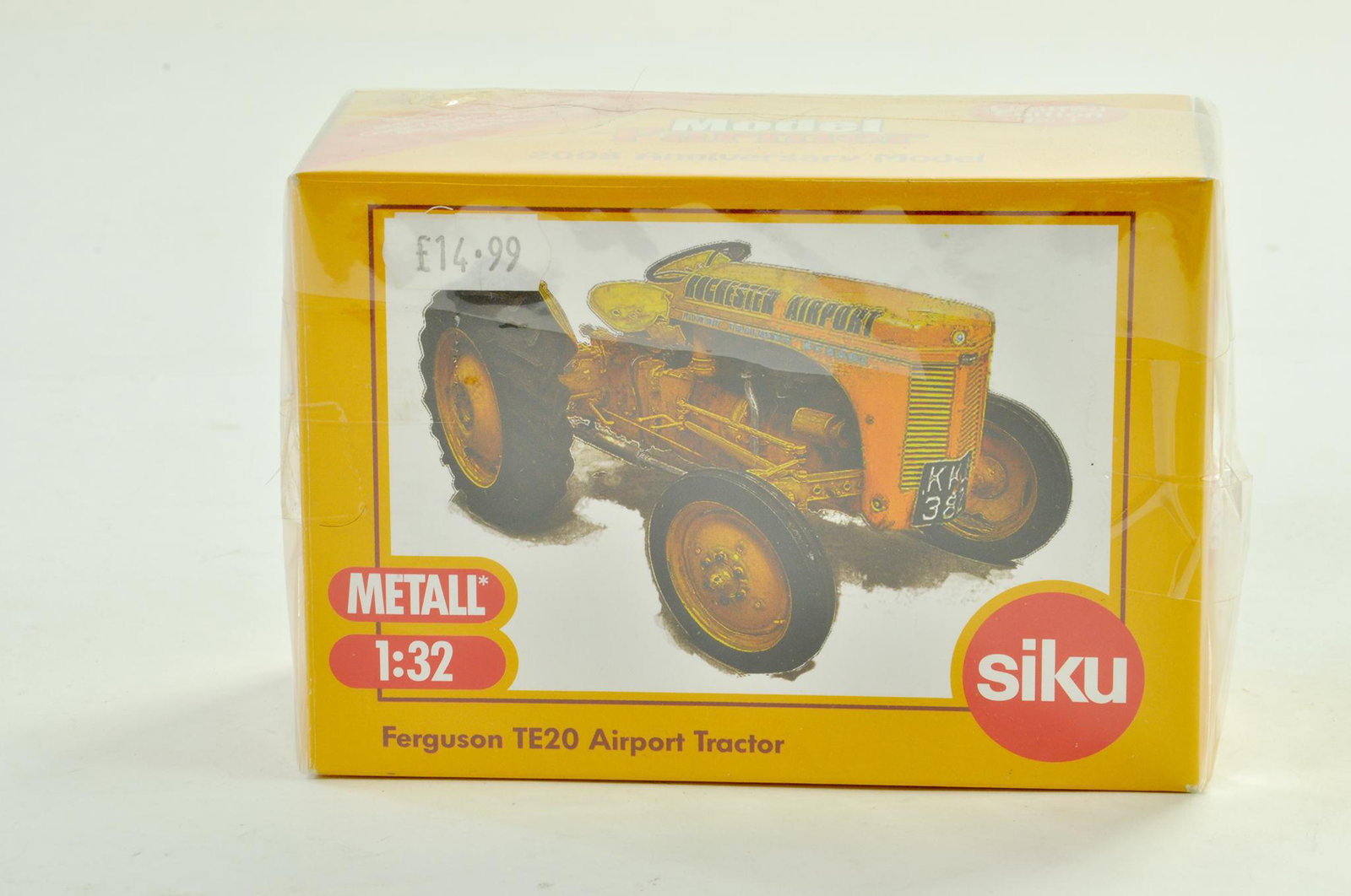 Siku 1/32 Farm issue comprising Ferguson TE20 Airport (1 of 1)
