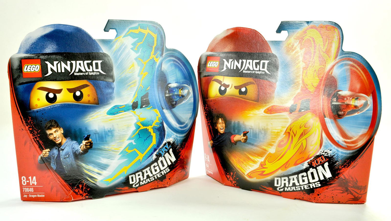 Lego Ninjago comprising Dragon Masters Sets. Unopened.: Lego Ninjago comprising Dragon Masters Sets. Unopened. Note: We are always happy to provide additional images for any lot listed in addition to enhanced condition reports. Please email us or send a di