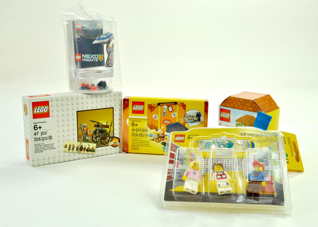 Various Lego packs and Minifigure sets. All unopened.: Various Lego packs and Minifigure sets. All unopened. Note: We are always happy to provide additional images for any lot listed in addition to enhanced condition reports. Please email us or send a dir