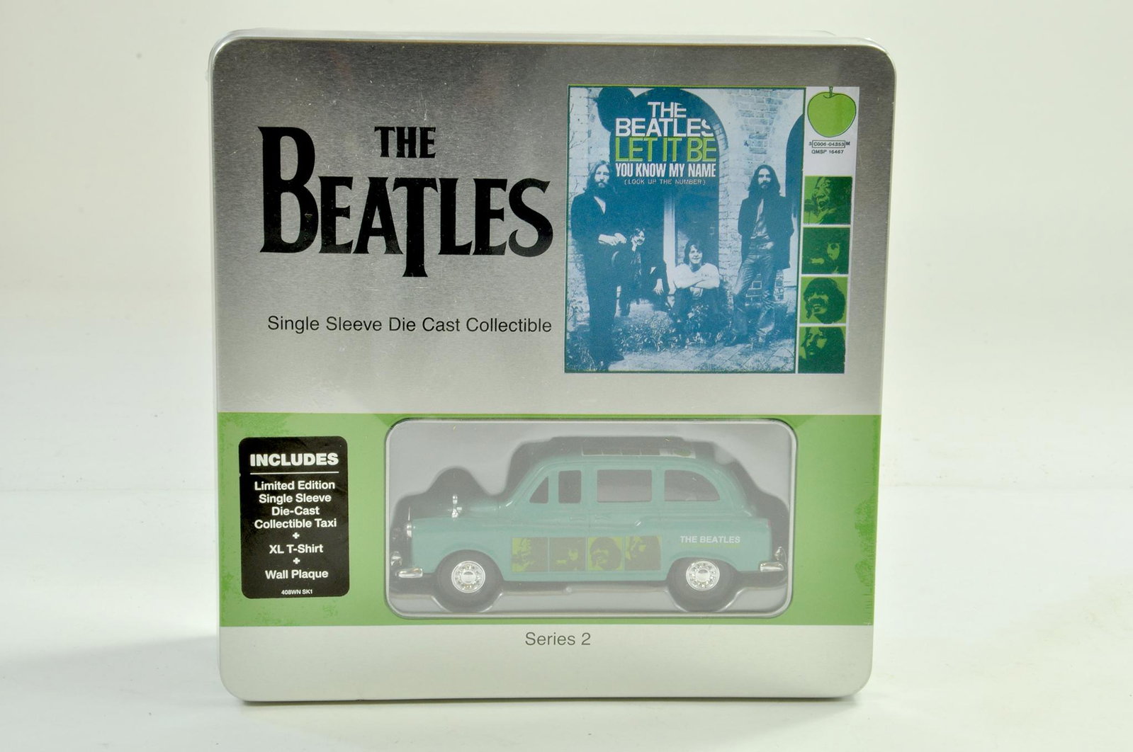 Corgi The Beatles Limited Edition Set. Excellent.: Corgi The Beatles Limited Edition Set. Excellent. Note: We are always happy to provide additional images for any lot listed in addition to enhanced condition reports. Please email us or send a direct 