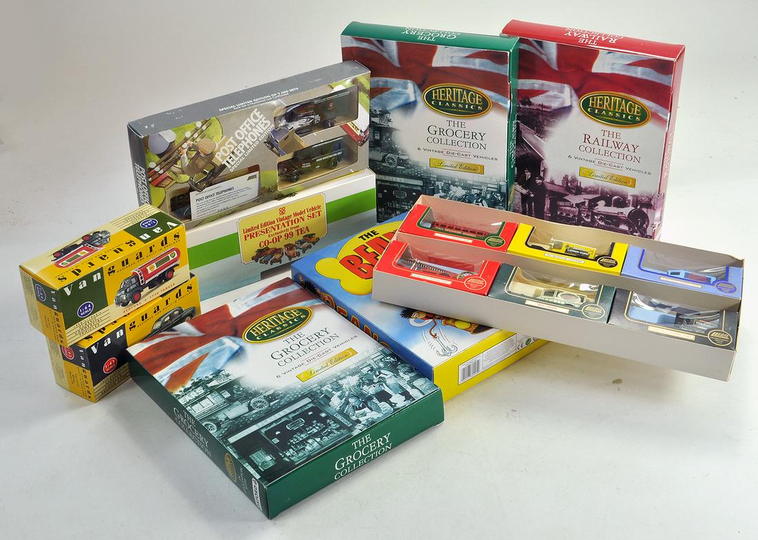 Various boxed diecast issues including mostly (1 of 1)