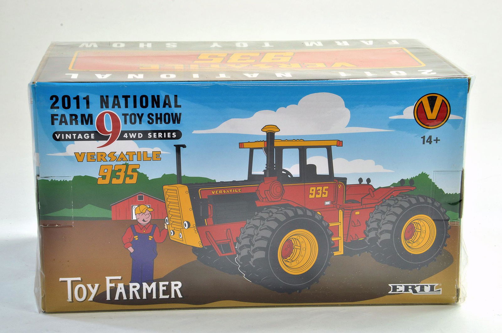 Ertl Farm issue comprising 1/32 National Farm Toy Show (1 of 1)