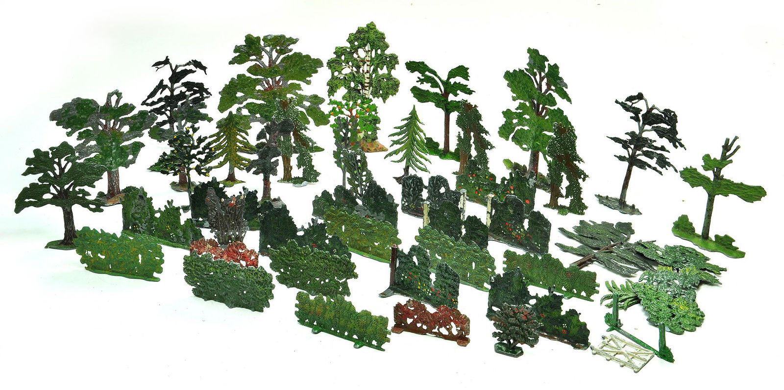 A large and mostly well preserved group of Britains (1 of 1)