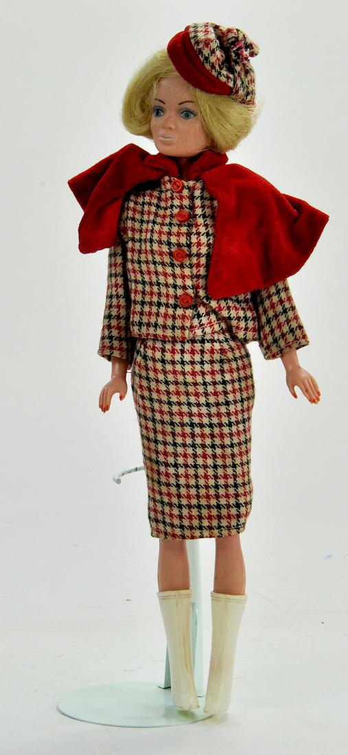 Rare Vintage Lady Penelope doll by Fairylight from the (1 of 1)