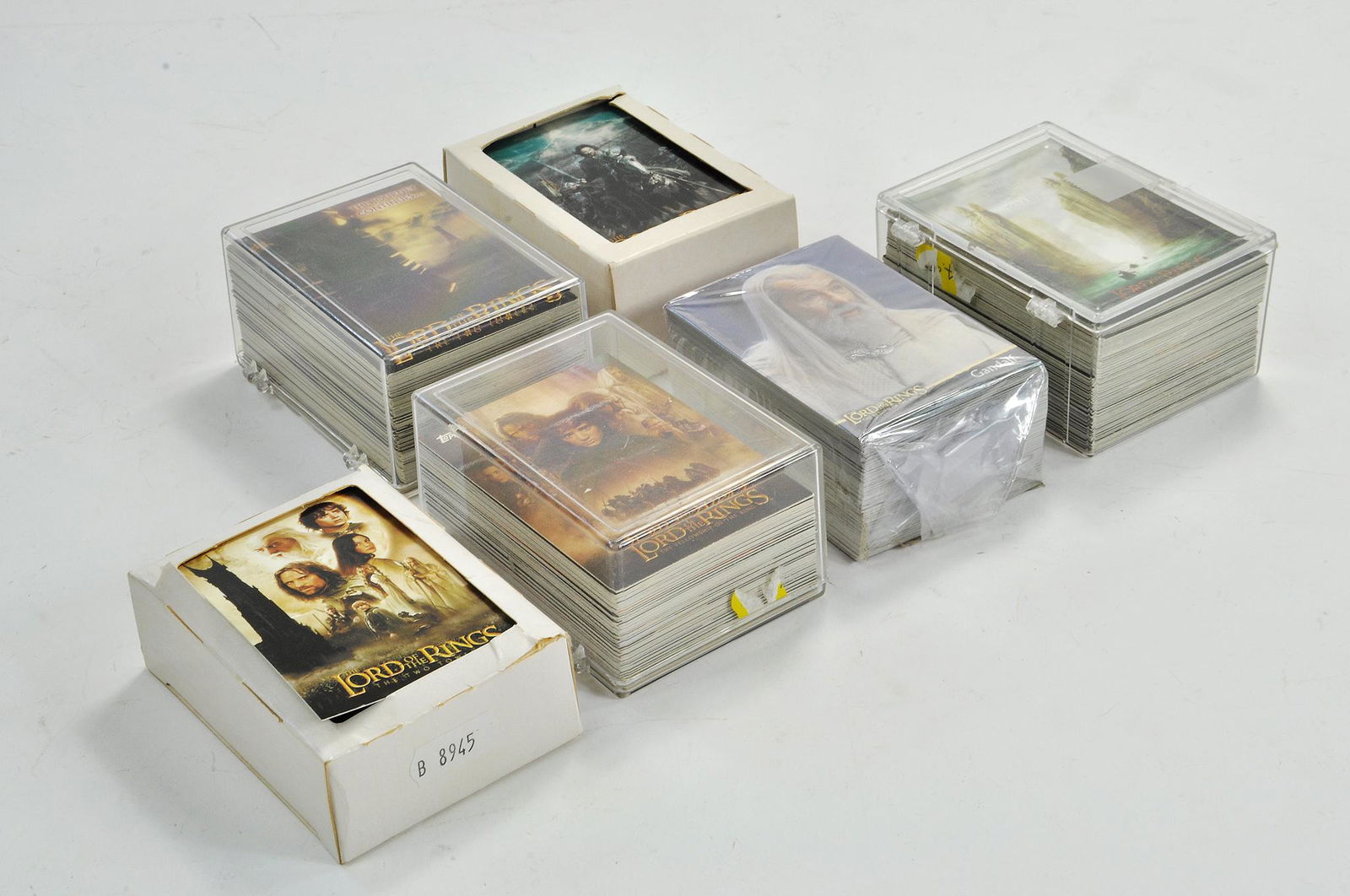 Lord of the Rings LOTR collectables comprising large (1 of 1)