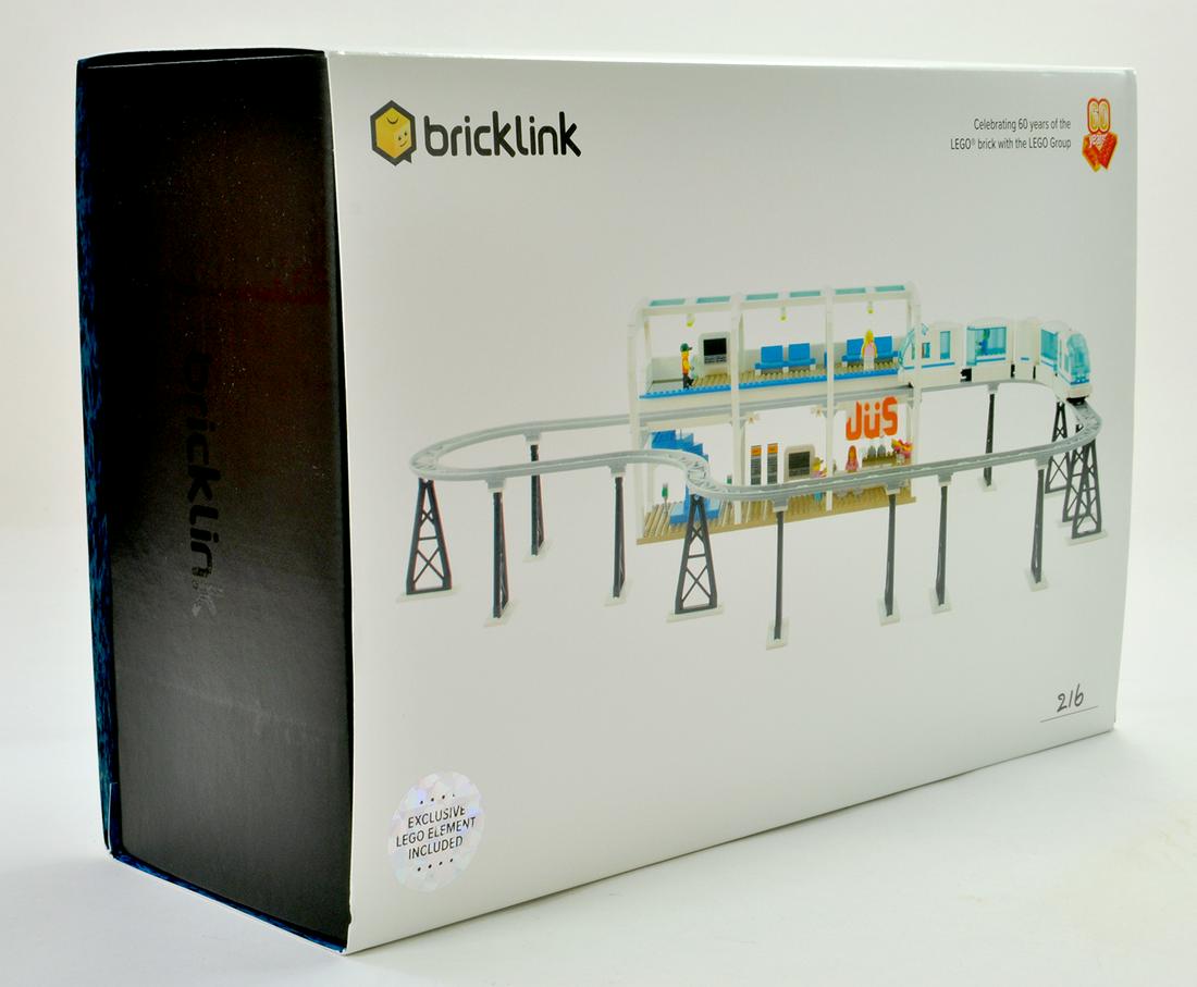 Lego Bricklink Special Limited Edition No. BL19003 - (1 of 1)