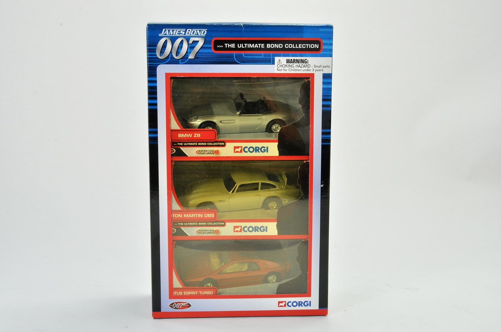 Corgi James Bond 007 'Ultimate Bond Collection.' (1 of 1)