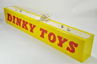 An impressive and scarce large Dinky Toys illuminated