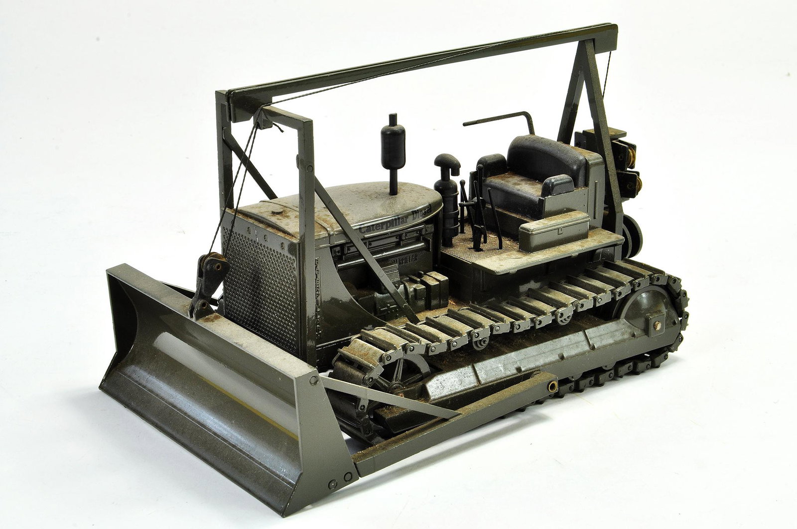 NZG 1/16 Diecast Model Farm/Construction Issue (1 of 1)