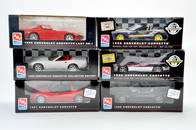 A selection of AMT Ertl Limited Edition models