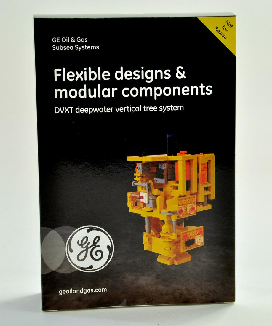 Lego Professional Certified Set. DVXT Deep Water (1 of 1)