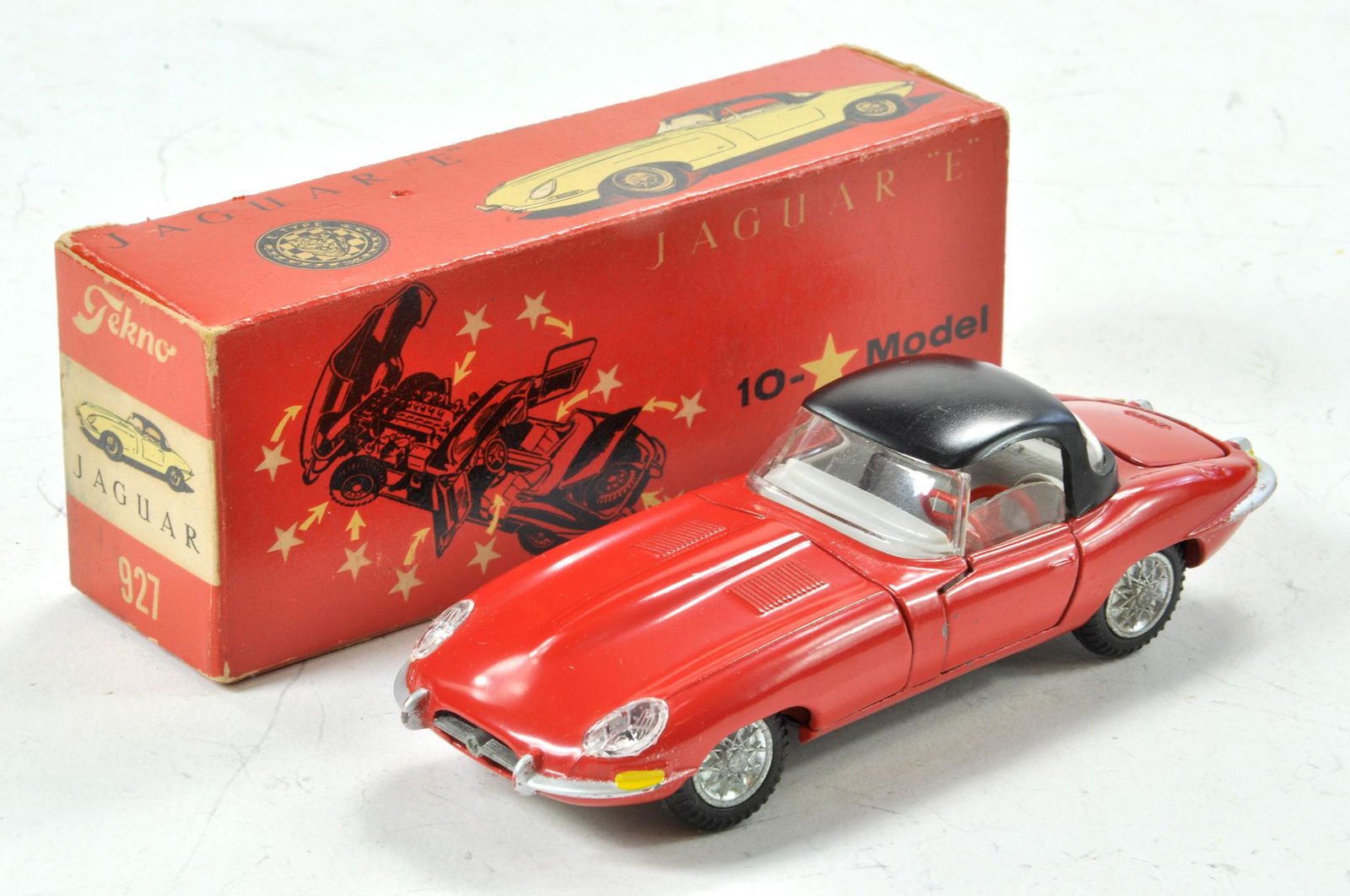 BOX MODEL ジャガー Eタイプ 赤 1/43 Amazon | Ж ベストモデル 1/43 ジャガー JAGUAR Eタイプ Tipo E