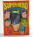 Berwick Super Hero Costume and Mask set comprising