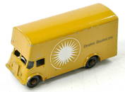 Matchbox Regular Wheels No. 46b Guy Removal Van. Promotional for Beales Bealesons. Good with some