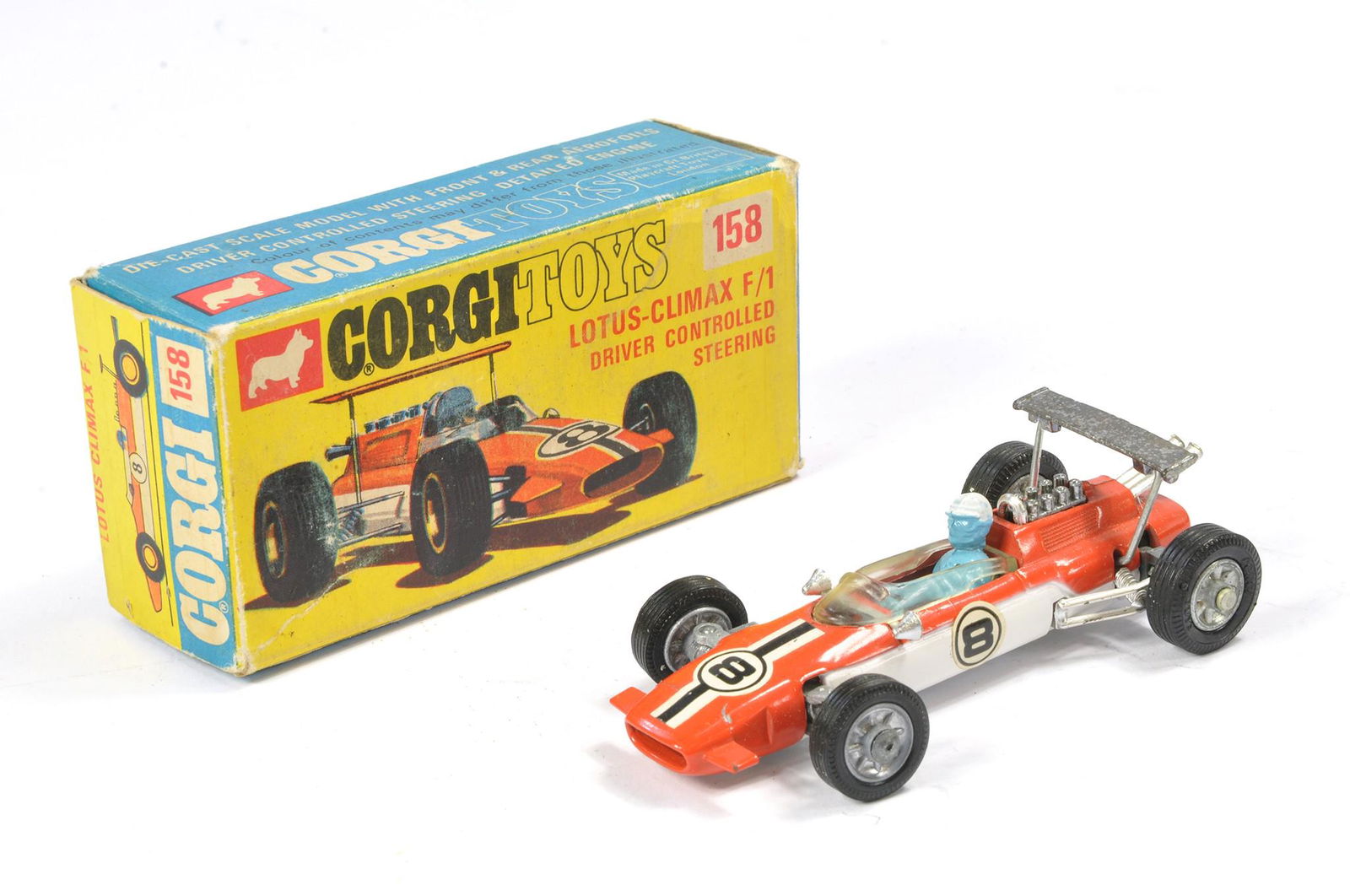 Lotus 49 Ford F1, Racing Cars, Sheet Metal And Plastic Lotus 49 Ford F1, Racing Cars, Sheet Metal And Plastic