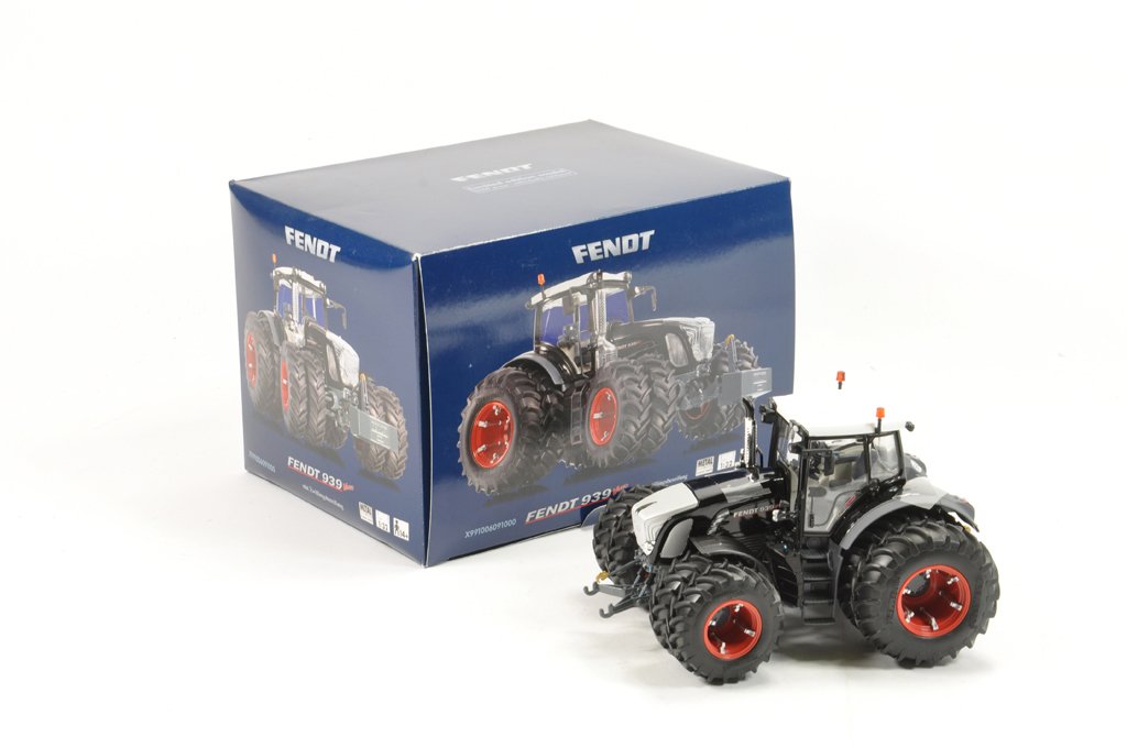 Wiking 1/32 Scale Fendt 939 Black Beauty Limited wiking1/32