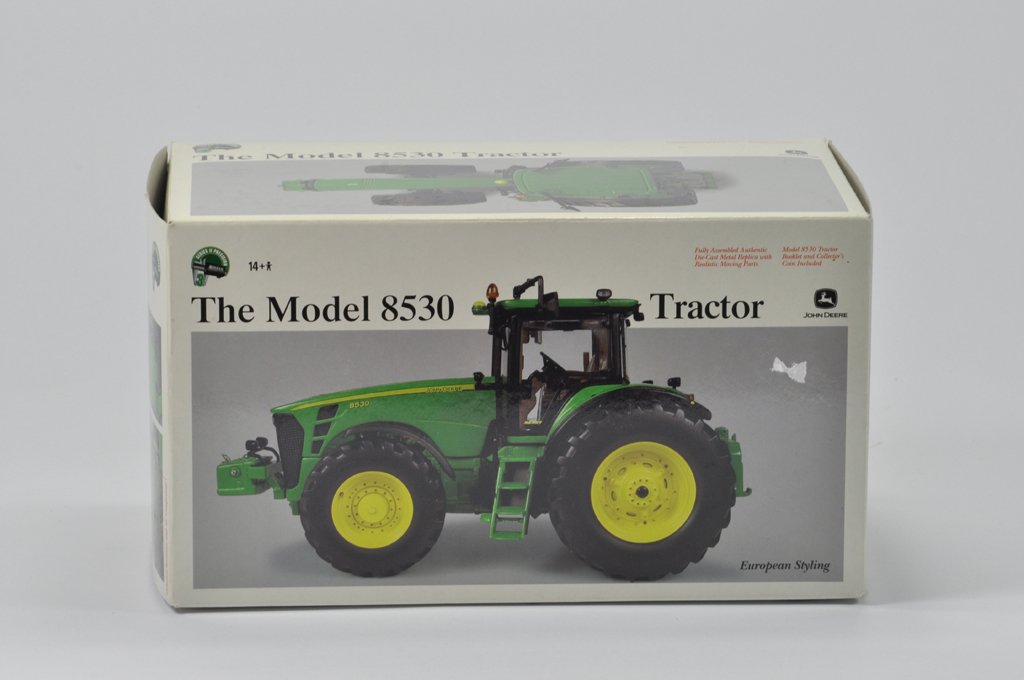 john deere 8530 ertl