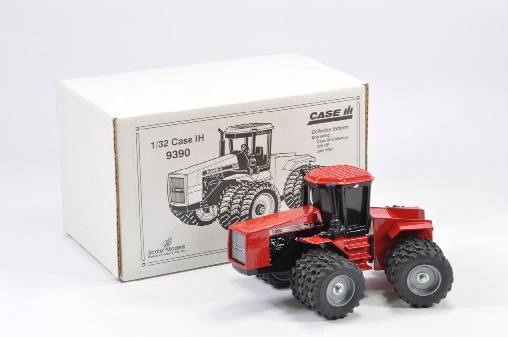 Scarce Scale Models 1/32 Scale Case IH 9390 Articulated (1 of 1)