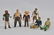 Mixed Selection of Action Figures including Star Wars